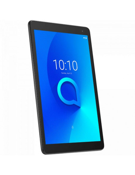 Alcatel 1T 10 16 GB 25,4 cm (10") Mediatek 1 GB Wi-Fi 4 (802.11n) Android 10 Nero