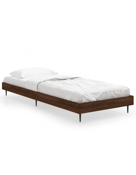 Giroletto Rovere Marrone 75x190 cm in Legno Multistrato