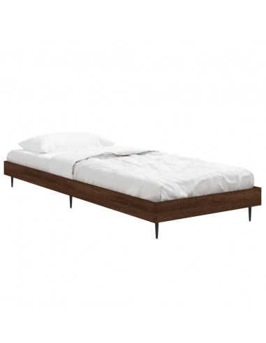 Giroletto Rovere Marrone 75x190 cm in Legno Multistrato