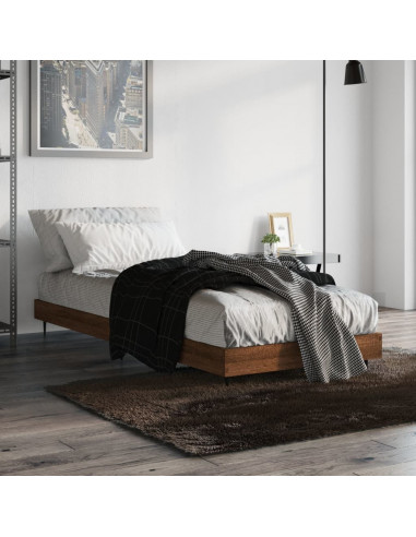 Giroletto Rovere Marrone 75x190 cm in Legno Multistrato