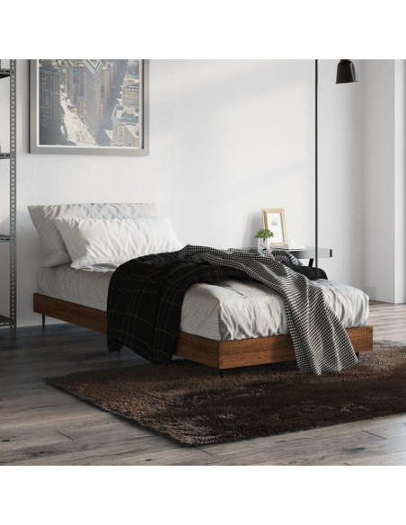 Giroletto Rovere Marrone 75x190 cm in Legno Multistrato