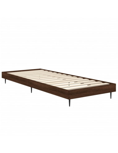 Giroletto Rovere Marrone 75x190 cm in Legno Multistrato