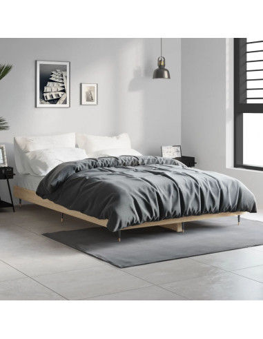 Giroletto Rovere Sonoma 120x190 cm in Legno Multistrato