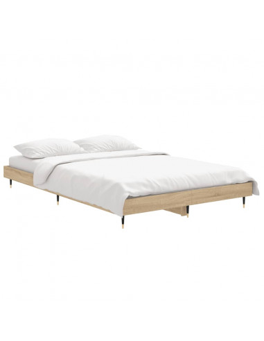 Giroletto Rovere Sonoma 120x190 cm in Legno Multistrato