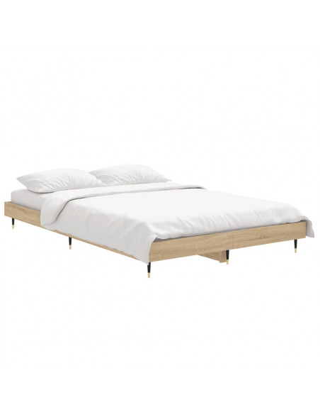 Giroletto Rovere Sonoma 120x190 cm in Legno Multistrato