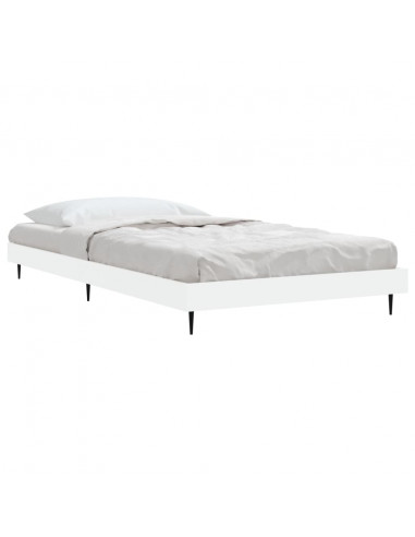 Giroletto Bianco 100x200 cm in Legno Massello