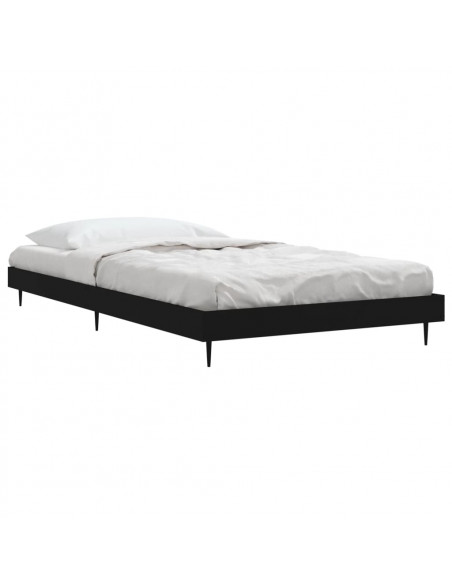 Giroletto Nero 100x200 cm in Legno Multistrato