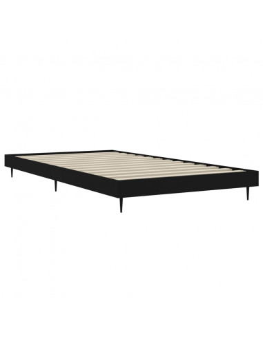 Giroletto Nero 100x200 cm in Legno Multistrato