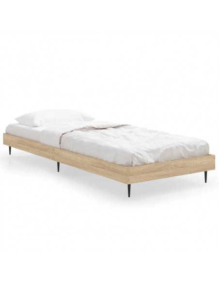Giroletto Rovere Sonoma 75x190 cm in Legno Multistrato