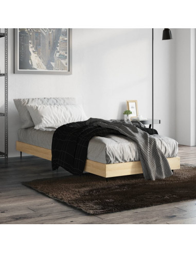 Giroletto Rovere Sonoma 75x190 cm in Legno Multistrato