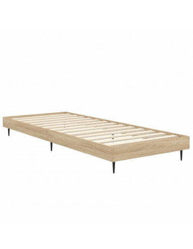 Giroletto Rovere Sonoma 75x190 cm in Legno Multistrato