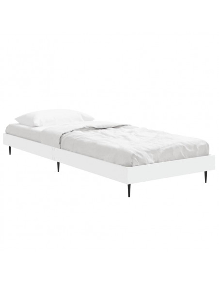 Giroletto Bianco 75x190 cm in Legno Multistrato