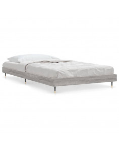 Giroletto Grigio Sonoma 100x200 cm in Legno Multistrato 2