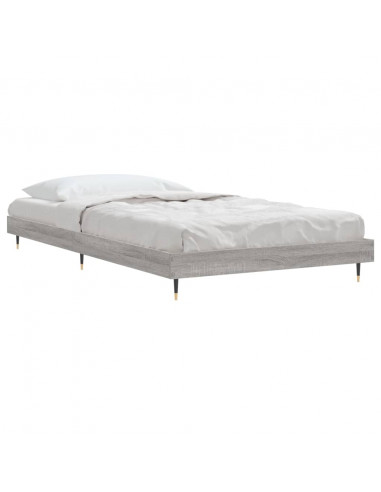 Giroletto Grigio Sonoma 100x200 cm in Legno Multistrato