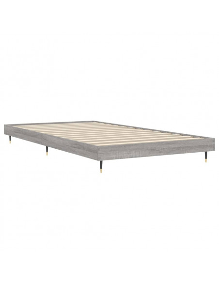 Giroletto Grigio Sonoma 100x200 cm in Legno Multistrato