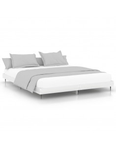 Giroletto Bianco Lucido 150x200 cm in Legno Multistrato 2