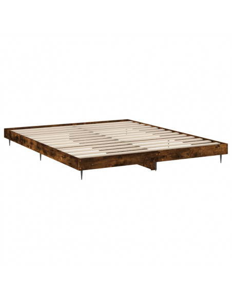 Giroletto Rovere Fumo 150x200 cm in Legno Multistrato