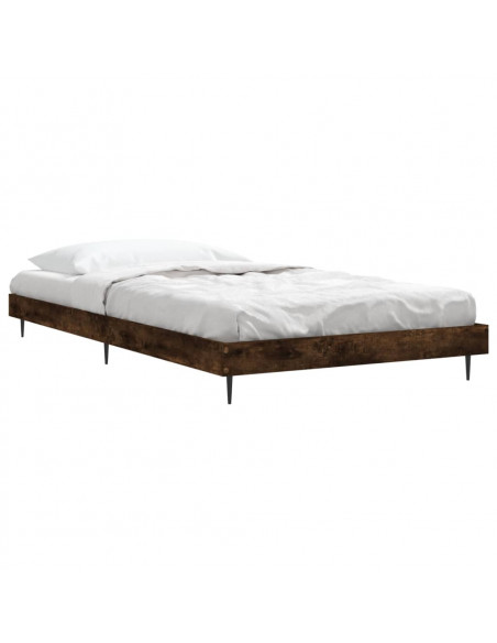 Giroletto Rovere Fumo 100x200 cm in Legno Multistrato