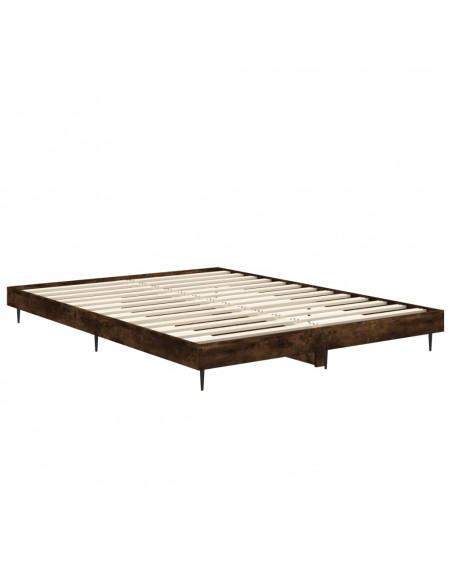 Giroletto Rovere Fumo 135x190 cm in Legno Multistrato