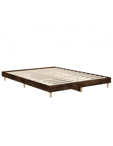 Giroletto Rovere Fumo 135x190 cm in Legno Multistrato