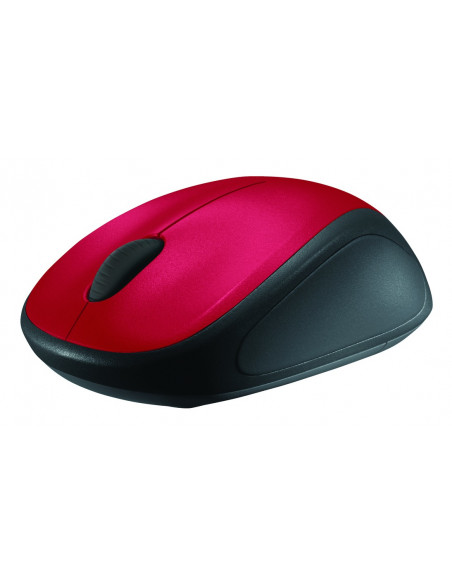 Logitech M235 mouse Ufficio Ambidestro RF Wireless Ottico