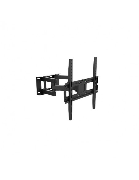 Atlantis Land P022-E20SDN Supporto TV a parete 165,1 cm (65") Nero
