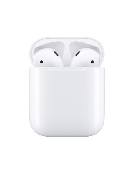 AURICOLARI APPLE AIRPODS 2019 (2° gen.) con custodia di ricarica MV7N2TY/A
