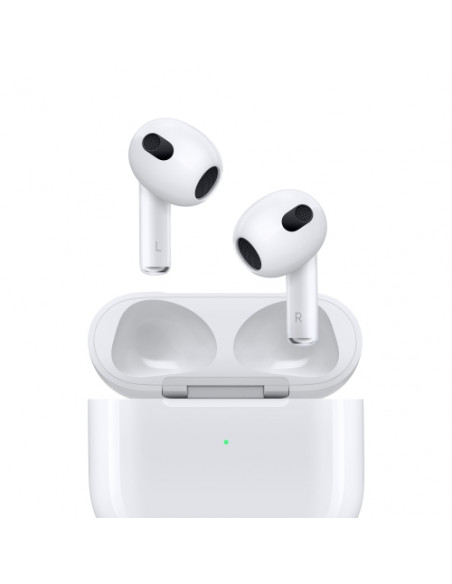 AURICOLARI APPLE AIRPODS 2022 (3° gen.) with Lightning Charging Case MPNY3TY/A