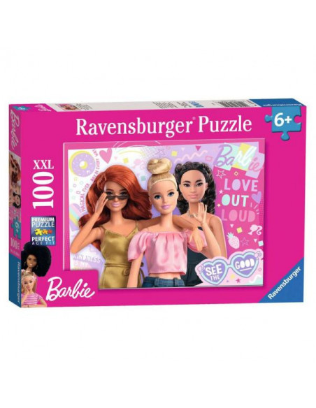 BARBIE - 100PZ XXL