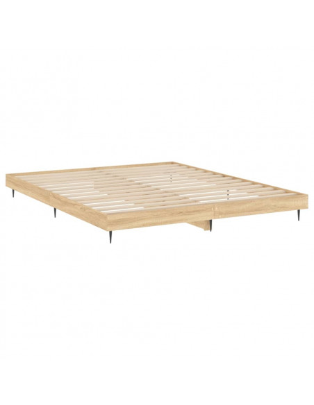 Giroletto Rovere Sonoma 120x200 cm in Legno Multistrato