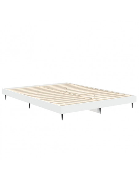 Giroletto Bianco 140x190 cm in Legno Multistrato