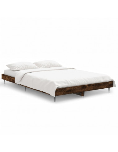 Giroletto Rovere Fumo 120x190 cm in Legno Multistrato