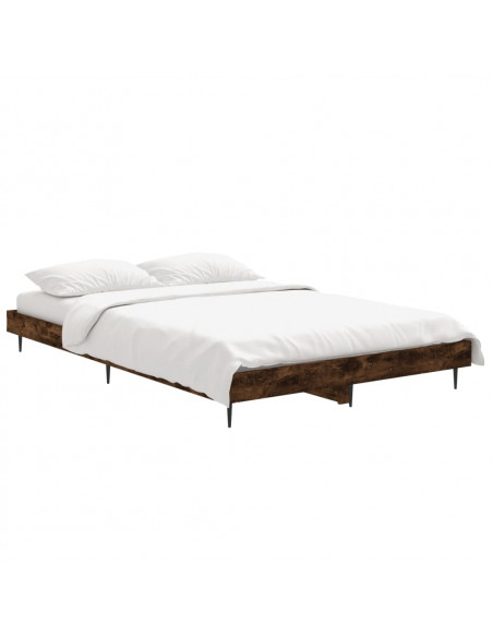 Giroletto Rovere Fumo 120x190 cm in Legno Multistrato
