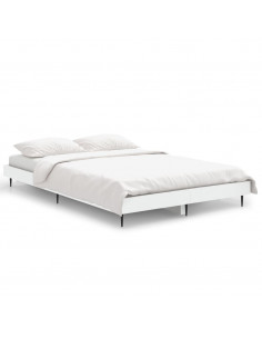 Giroletto Bianco 120x190 cm in Legno Multistrato 2