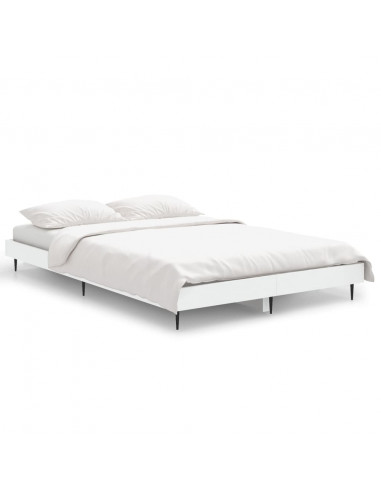 Giroletto Bianco 120x190 cm in Legno Multistrato
