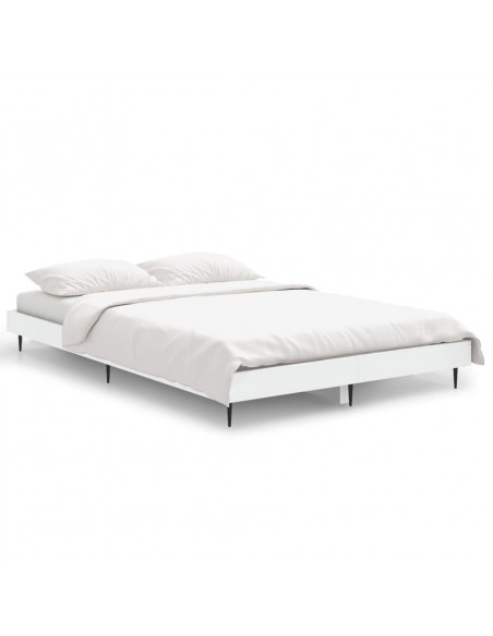 Giroletto Bianco 120x190 cm in Legno Multistrato