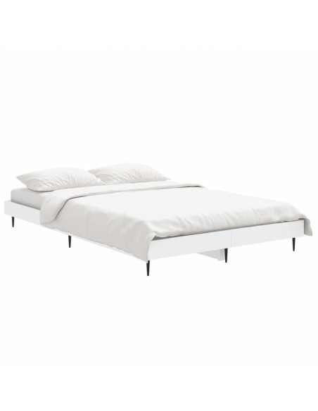 Giroletto Bianco 120x190 cm in Legno Multistrato
