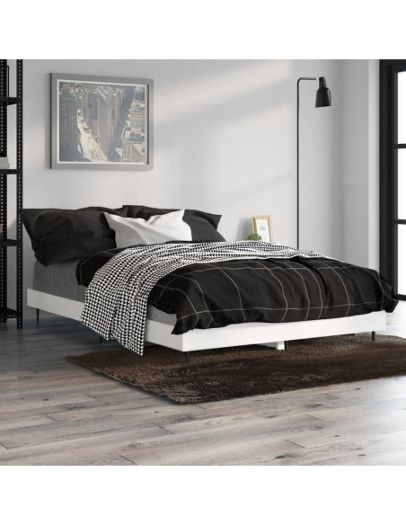 Giroletto Bianco 120x190 cm in Legno Multistrato