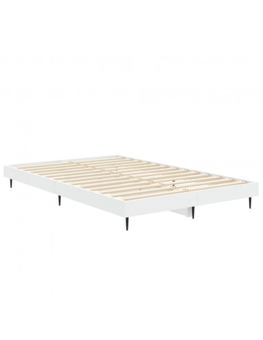 Giroletto Bianco 120x190 cm in Legno Multistrato