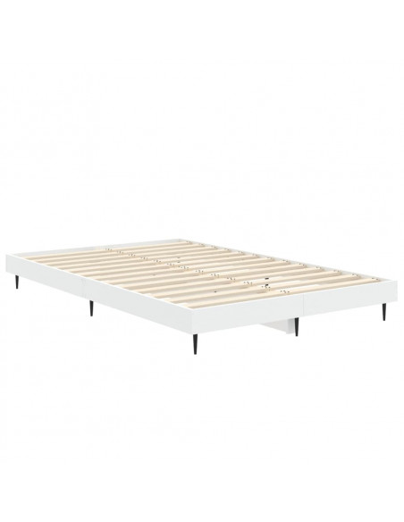 Giroletto Bianco 120x190 cm in Legno Multistrato