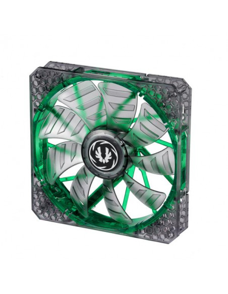 Bitfenix BFF-LPRO-14025G-RP Spectre PRO LED 140mm nero/Verde