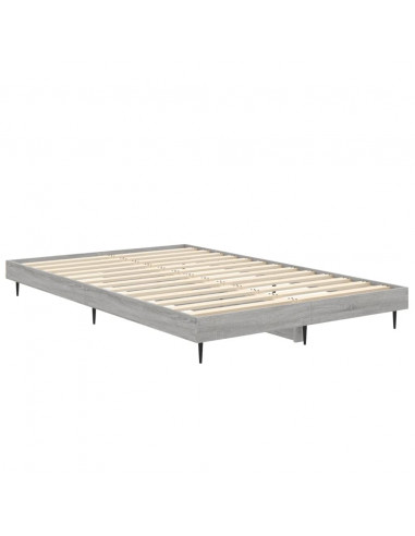 Giroletto Grigio Sonoma 120x190 cm in Legno Multistrato