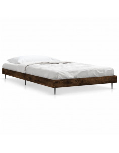 Giroletto Rovere Fumo 90x190 cm in Legno Multistrato 2