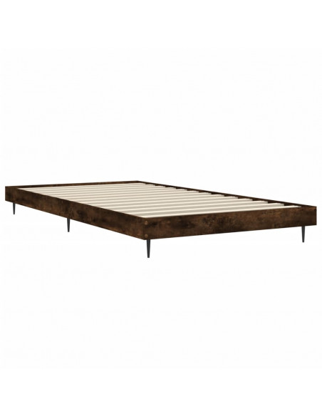 Giroletto Rovere Fumo 90x190 cm in Legno Multistrato