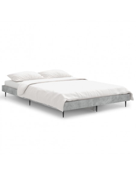 Giroletto Grigio Cemento 120x190 cm in Legno Multistrato