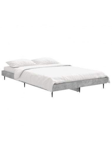 Giroletto Grigio Cemento 120x190 cm in Legno Multistrato