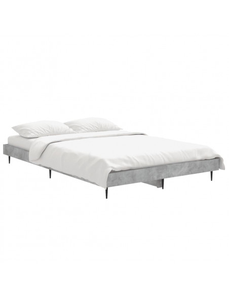 Giroletto Grigio Cemento 120x190 cm in Legno Multistrato