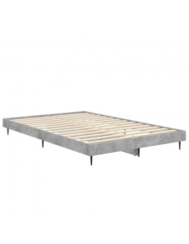 Giroletto Grigio Cemento 120x190 cm in Legno Multistrato