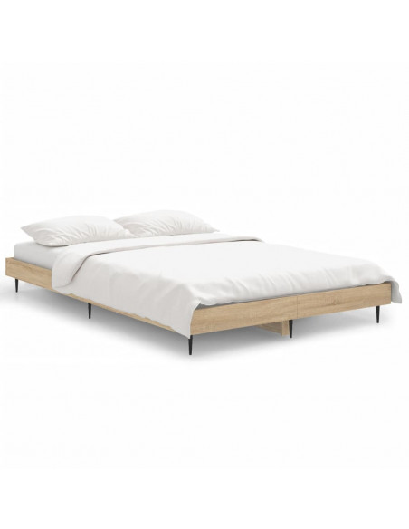 Giroletto Rovere Sonoma 120x190 cm in Legno Multistrato