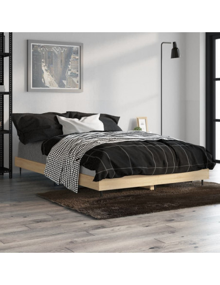 Giroletto Rovere Sonoma 120x190 cm in Legno Multistrato